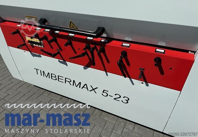 Four Side Planer Winter Timbermax 5-23
