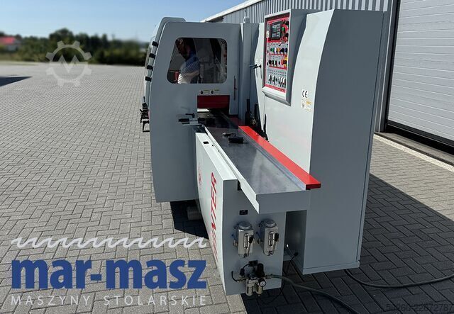 Four Side Planer Winter Timbermax 5-23
