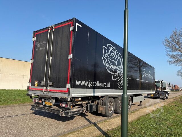 Refrigerated/freezer transport Krone N/A Carrier Vector 1350 / Liftaxle / Loading li...