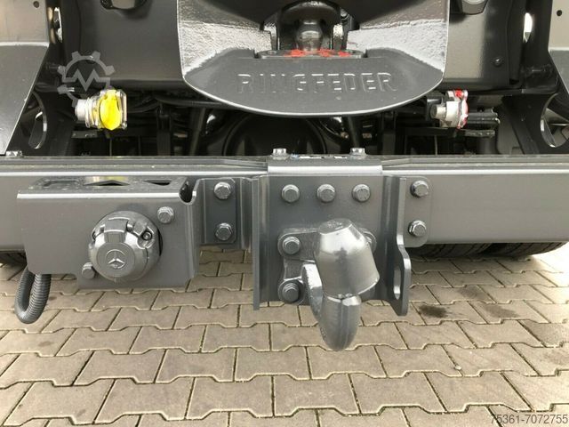 Sonstige MERCEDES-BENZ Atego 1224 Palfinger PK 9.501 -MIETE--