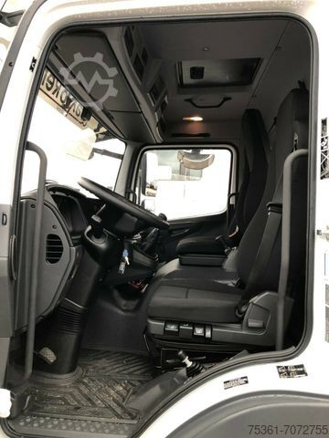 Sonstige MERCEDES-BENZ Atego 1224 Palfinger PK 9.501 -MIETE--