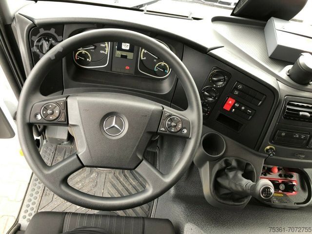 Sonstige MERCEDES-BENZ Atego 1224 Palfinger PK 9.501 -MIETE--