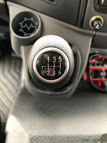 Sonstige MERCEDES-BENZ Atego 1224 Palfinger PK 9.501 -MIETE--