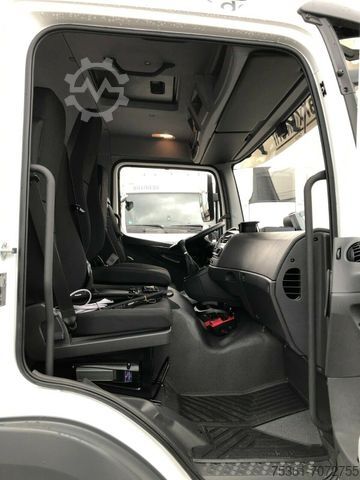 Sonstige MERCEDES-BENZ Atego 1224 Palfinger PK 9.501 -MIETE--