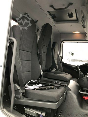 Sonstige MERCEDES-BENZ Atego 1224 Palfinger PK 9.501 -MIETE--