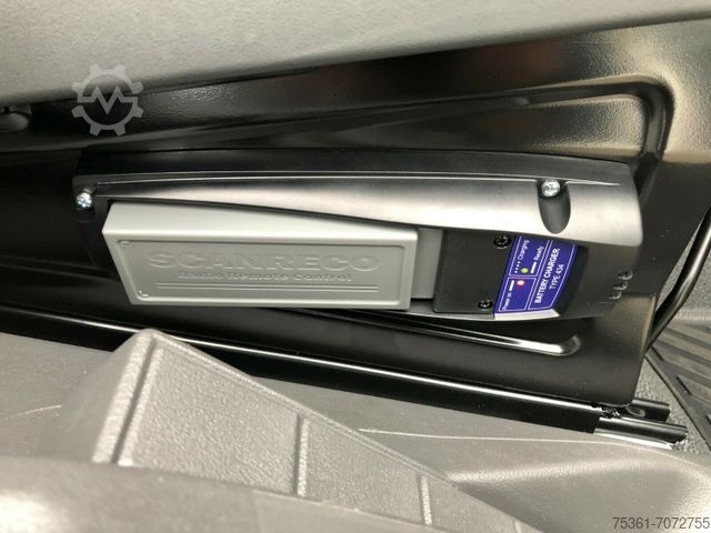 Sonstige MERCEDES-BENZ Atego 1224 Palfinger PK 9.501 -MIETE--