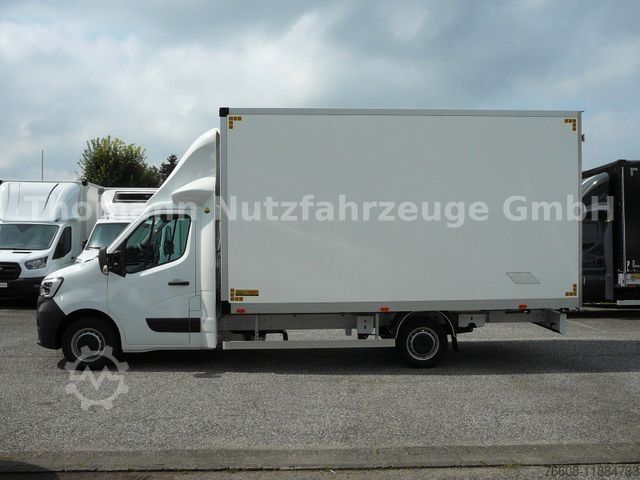 Box van RENAULT Master Koffer Türen Premium Aktivsitz