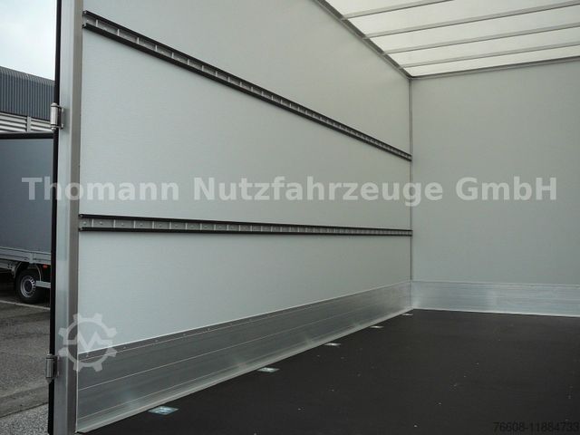 Box van RENAULT Master Koffer Türen Premium Aktivsitz