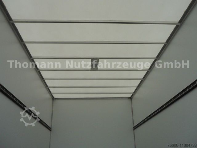 Box van RENAULT Master Koffer Türen Premium Aktivsitz