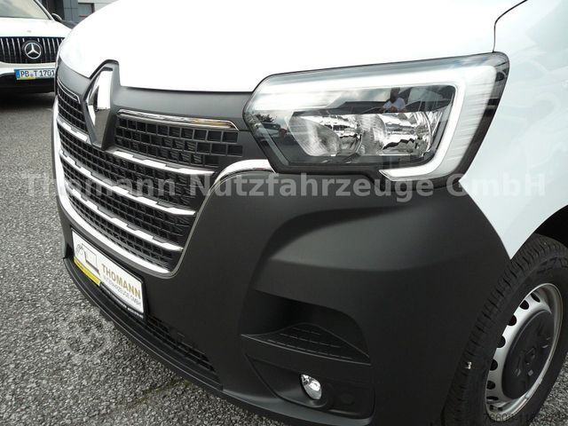 Box van RENAULT Master Koffer Türen Premium Aktivsitz