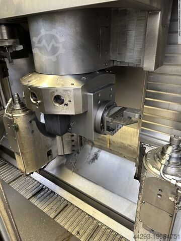 Vertikaldrehmaschine EMAG VTC 250 DUO