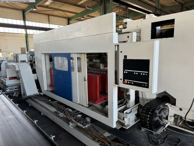 Machining Center - Horizontal HÜLLER HILLE NBH 170