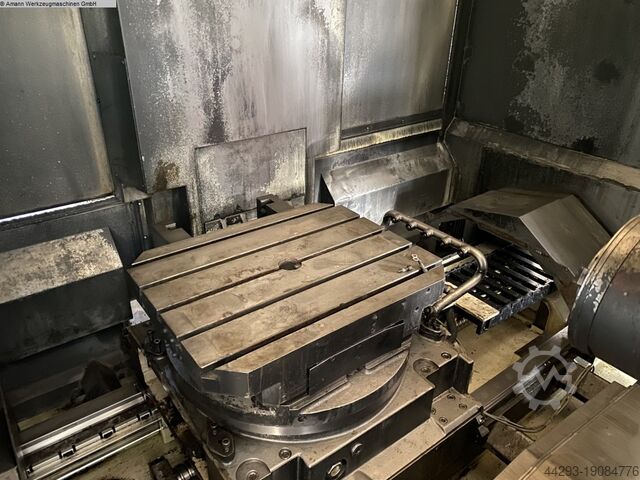 Machining Center - Horizontal HÜLLER HILLE NBH 170