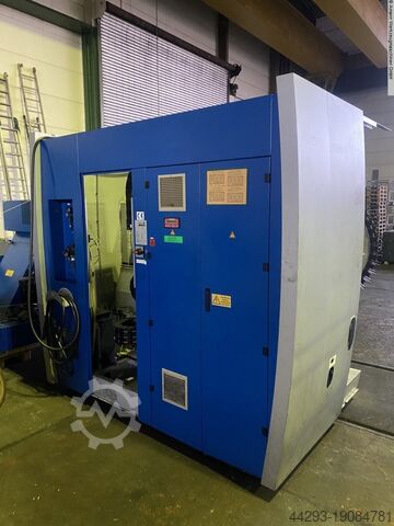 Bearbeitungszentrum - Horizontal HÜLLER-HILLE BLUESTAR 5