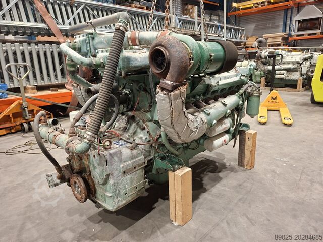 Detroit Motoren, Westerbeke Generator