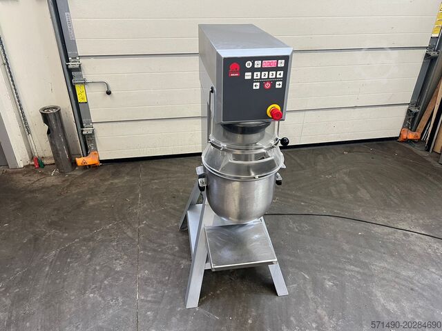 Electric planetary mixer Varimixer Bear RN20