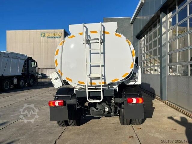 Tanker truck Mercedes-Benz Atego 1418 4x2 Fuel Tank Truck