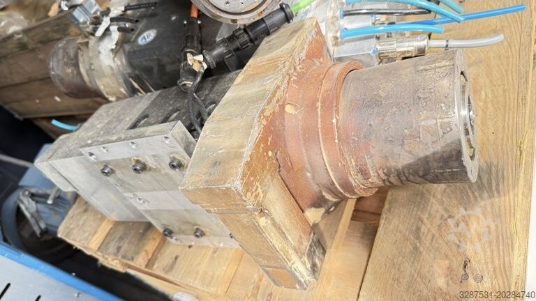 Control unit Omlat Homag 2-017-95-2630