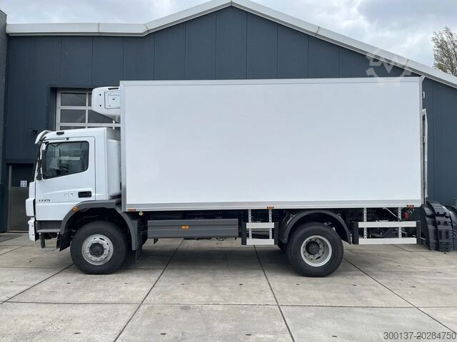 Refrigerated/frozen transport Mercedes-Benz Atego 1725 4x4 Refrigerator Truck