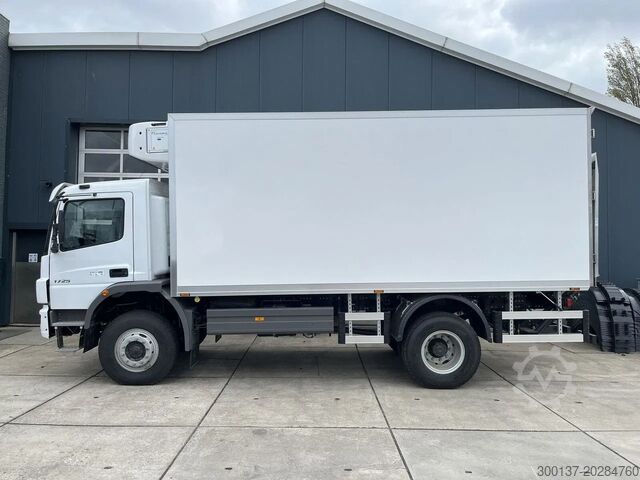 Refrigerated/frozen transport Mercedes-Benz Atego 1725 4x4 Refrigerator Truck