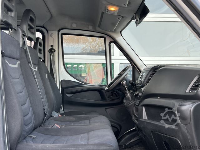 Tipper van IVECO Daily 35S16 DoKa Klima AHK 7-Sitzer Start/Stop