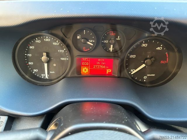 Box van IVECO 50-NP CNG 100kw Koffer*Highmatic*LBW*Luftfeder.