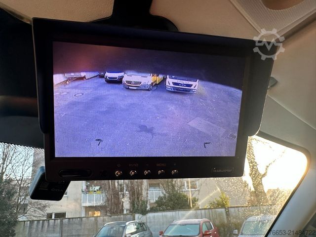 Box van IVECO 50-NP CNG 100kw Koffer*Highmatic*LBW*Luftfeder.