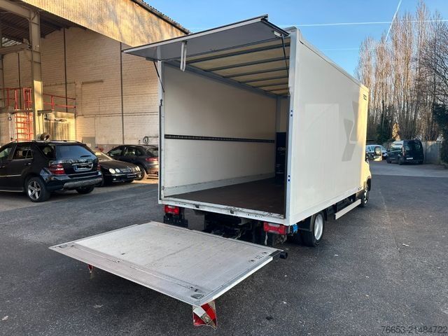 Box van IVECO 50-NP CNG 100kw Koffer*Highmatic*LBW*Luftfeder.