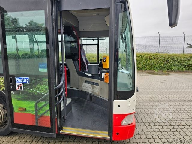 Articulated bus MERCEDES-BENZ O 530 G, Gelenkbus, 3 Achser, Retarder