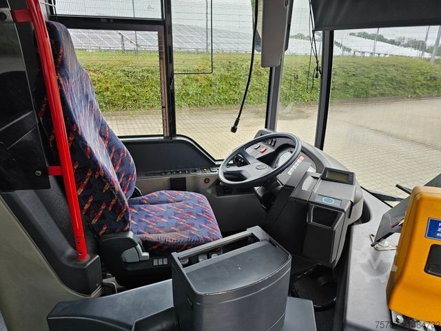 Articulated bus MERCEDES-BENZ O 530 G, Gelenkbus, 3 Achser, Retarder