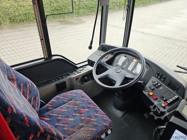 Articulated bus MERCEDES-BENZ O 530 G, Gelenkbus, 3 Achser, Retarder