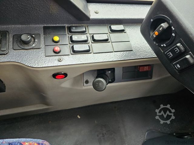 Articulated bus MERCEDES-BENZ O 530 G, Gelenkbus, 3 Achser, Retarder