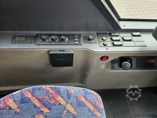 Articulated bus MERCEDES-BENZ O 530 G, Gelenkbus, 3 Achser, Retarder