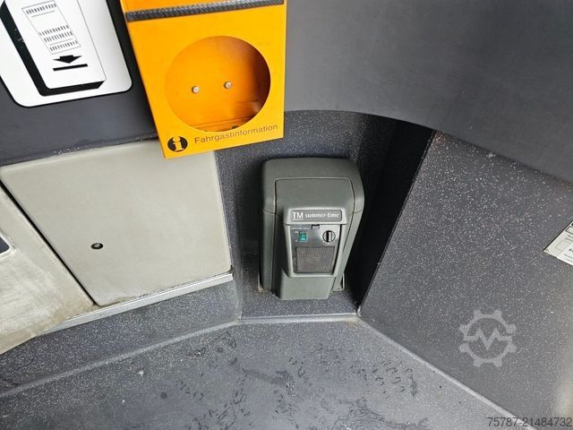 Articulated bus MERCEDES-BENZ O 530 G, Gelenkbus, 3 Achser, Retarder