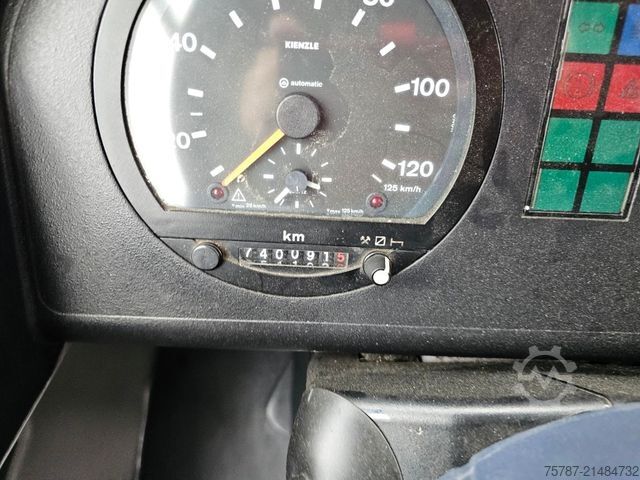 Articulated bus MERCEDES-BENZ O 530 G, Gelenkbus, 3 Achser, Retarder