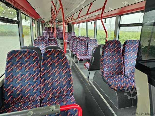 Articulated bus MERCEDES-BENZ O 530 G, Gelenkbus, 3 Achser, Retarder