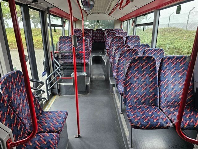 Articulated bus MERCEDES-BENZ O 530 G, Gelenkbus, 3 Achser, Retarder