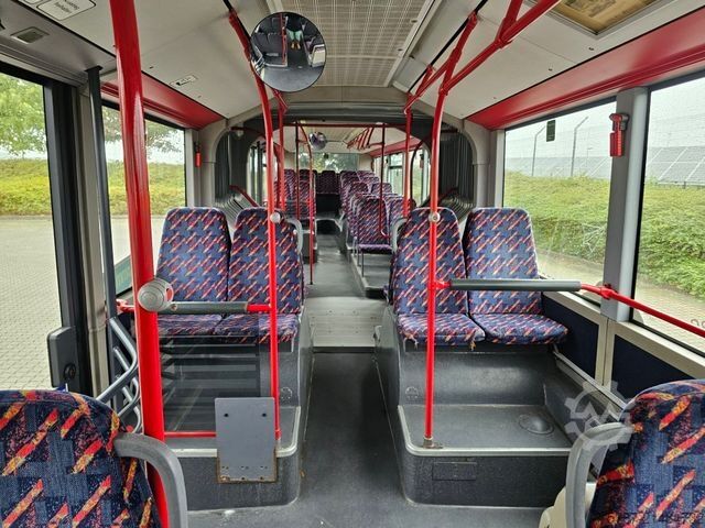 Articulated bus MERCEDES-BENZ O 530 G, Gelenkbus, 3 Achser, Retarder