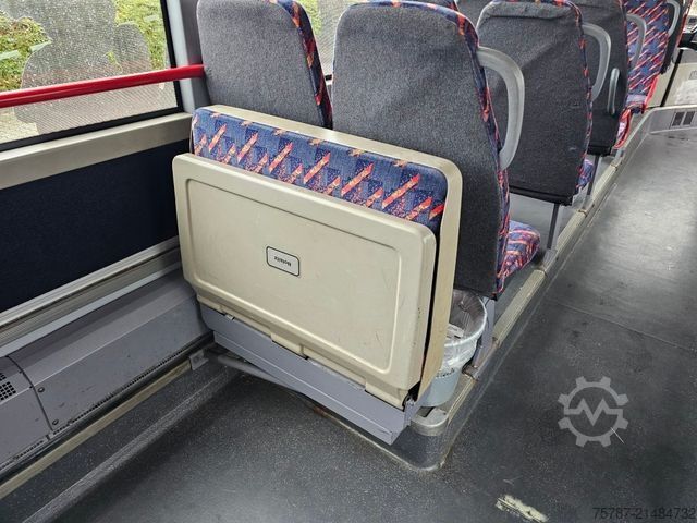 Articulated bus MERCEDES-BENZ O 530 G, Gelenkbus, 3 Achser, Retarder