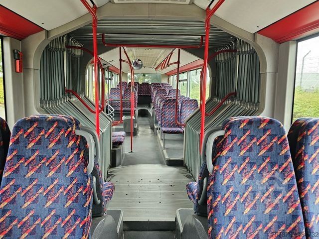 Articulated bus MERCEDES-BENZ O 530 G, Gelenkbus, 3 Achser, Retarder