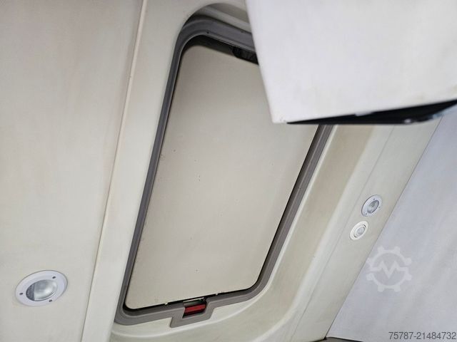 Articulated bus MERCEDES-BENZ O 530 G, Gelenkbus, 3 Achser, Retarder