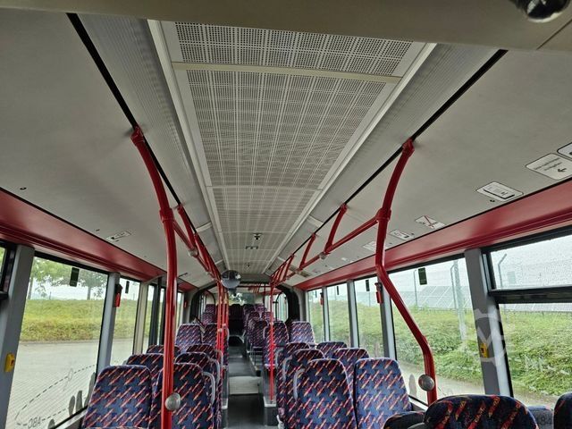 Articulated bus MERCEDES-BENZ O 530 G, Gelenkbus, 3 Achser, Retarder