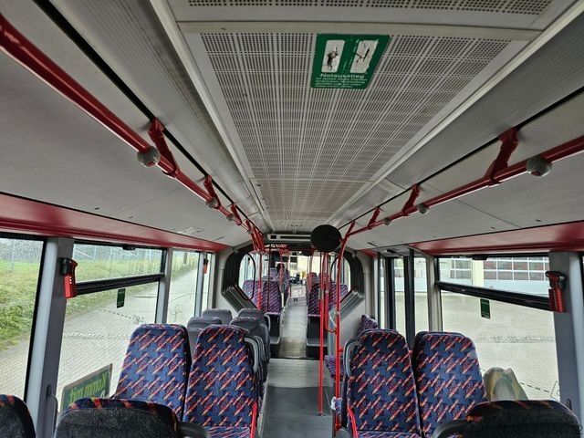 Articulated bus MERCEDES-BENZ O 530 G, Gelenkbus, 3 Achser, Retarder