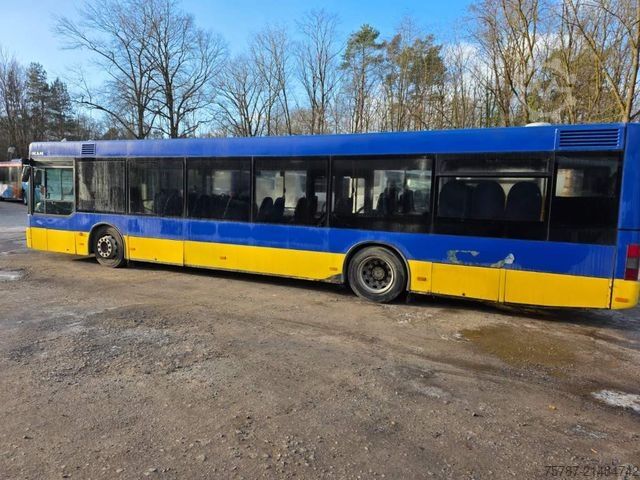City bus MAN A20 B 14 Linie, Retarder, Klima, SDtandheizung