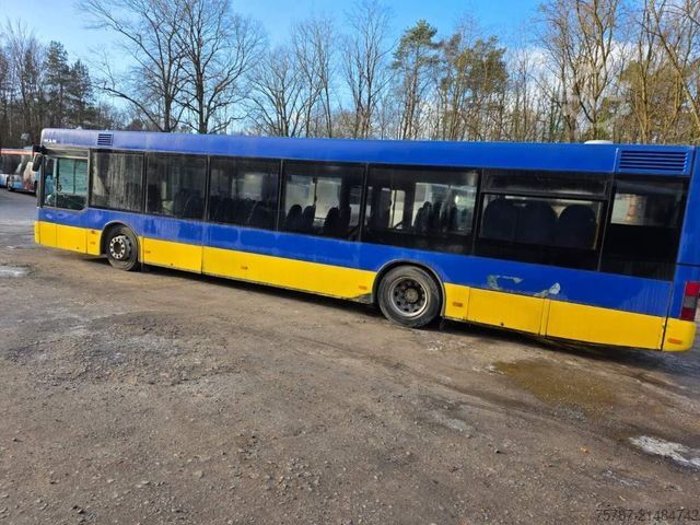 City bus MAN A20 B 14 Linie, Retarder, Klima, SDtandheizung