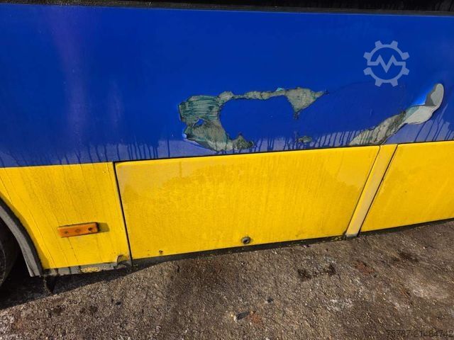 City bus MAN A20 B 14 Linie, Retarder, Klima, SDtandheizung