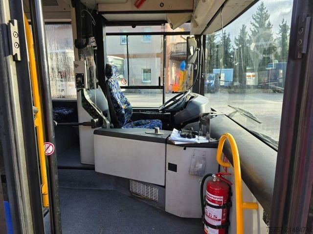 City bus MAN A20 B 14 Linie, Retarder, Klima, SDtandheizung