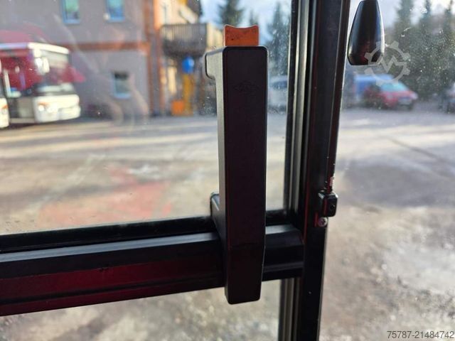 City bus MAN A20 B 14 Linie, Retarder, Klima, SDtandheizung