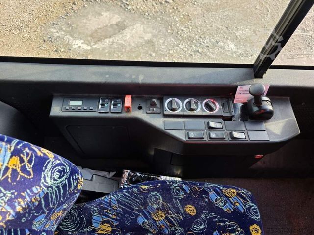 City bus MAN A20 B 14 Linie, Retarder, Klima, SDtandheizung