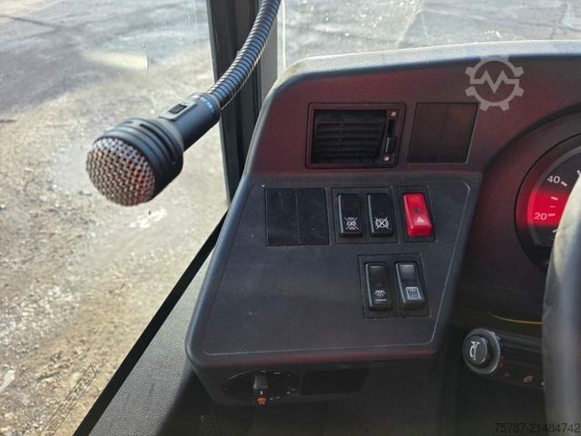 City bus MAN A20 B 14 Linie, Retarder, Klima, SDtandheizung